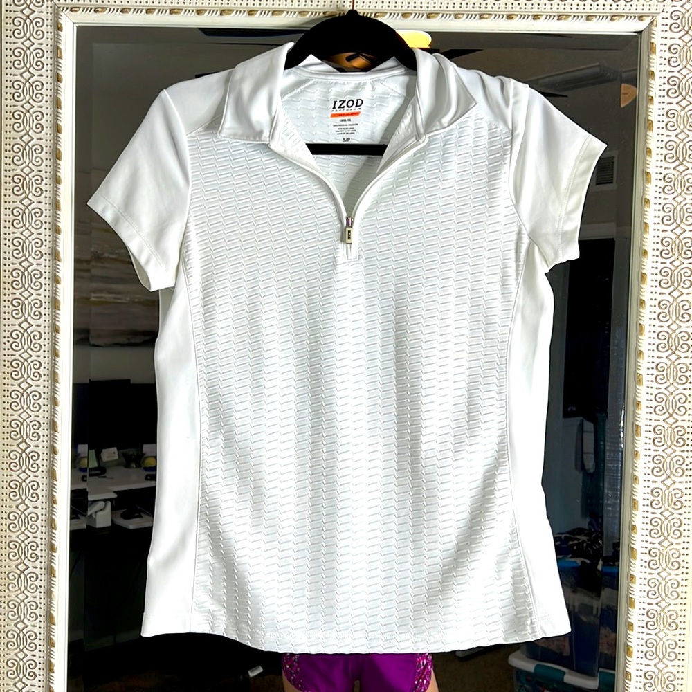 Women’s Izod Golf Shirt